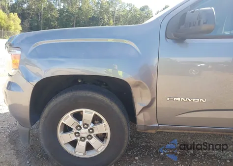 2018 GMC Canyon z USA, uszkodzony, nr VIN 1GTG5BEA9J1291574